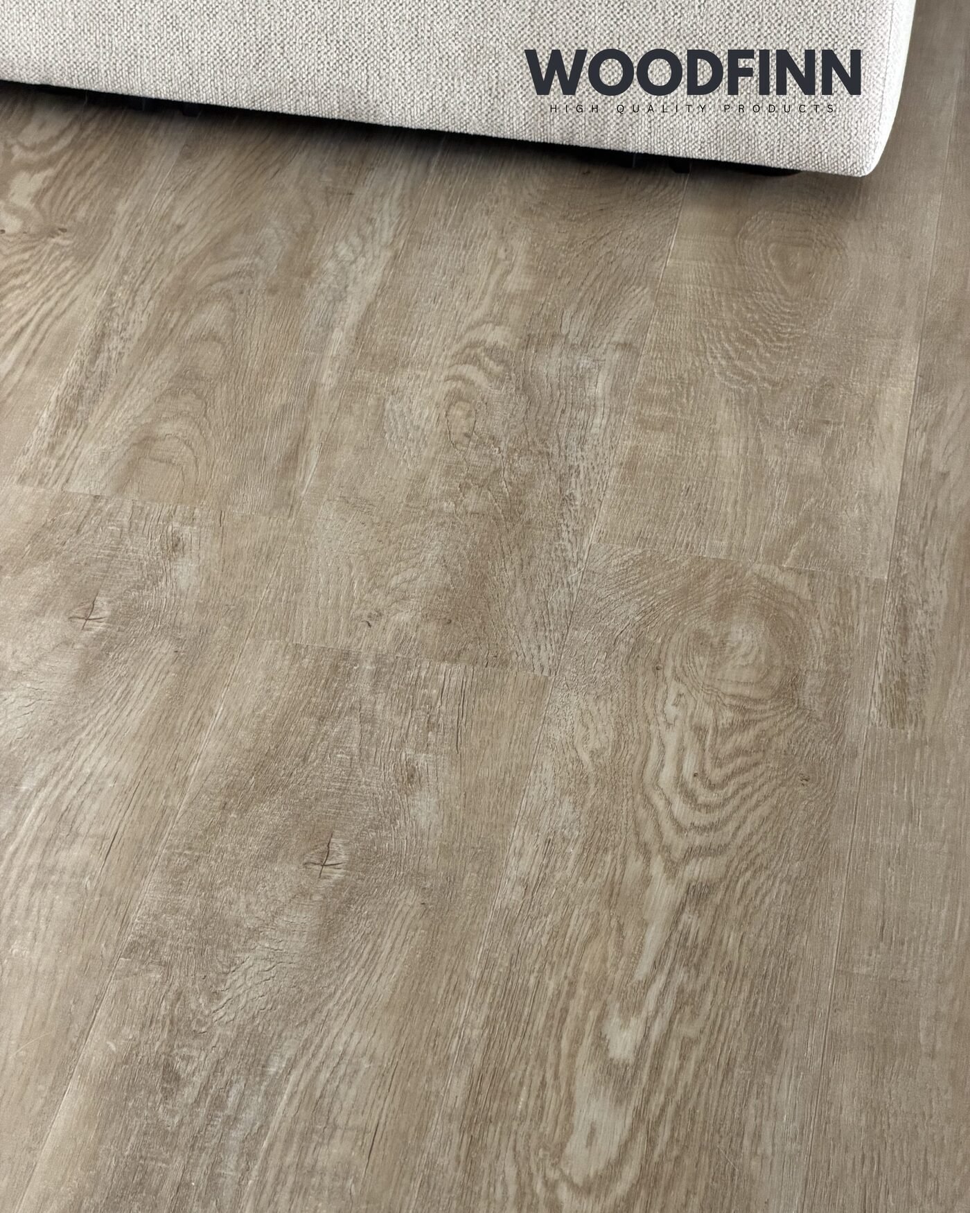 VINILA GRĪDAS SEGUMS - Rustic oak 2533 / 5 x 184 x 1220 mm 33.klase - Image 5