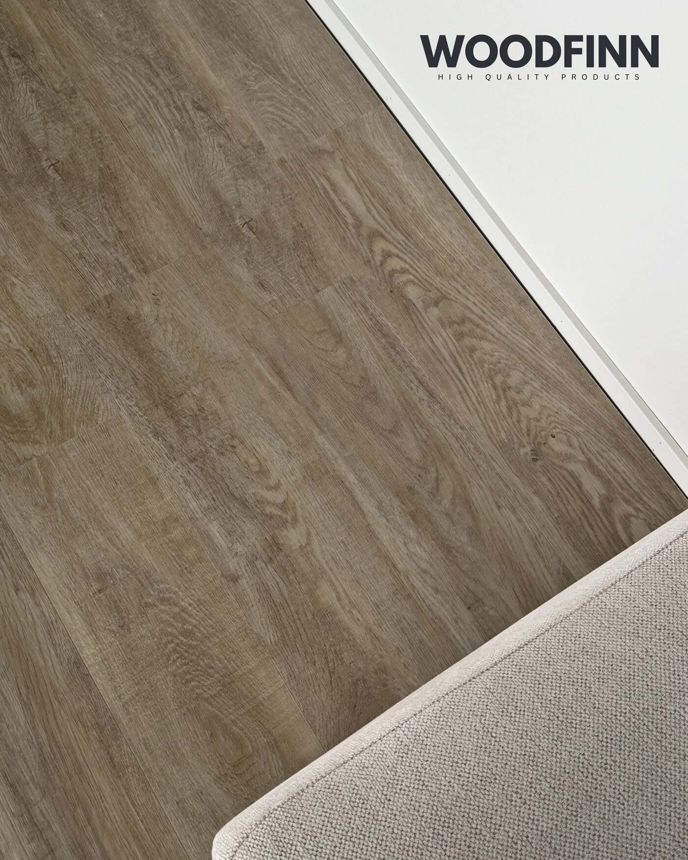 VINILA GRĪDAS SEGUMS - Rustic oak 2533 / 5 x 184 x 1220 mm 33.klase - Image 4
