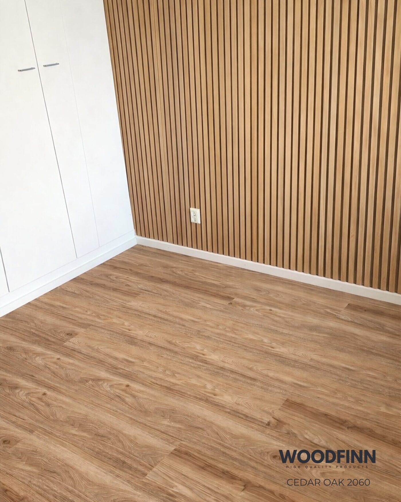 VINILA GRĪDAS SEGUMS - Cedar Oak 2060 5 x 184 x 1220 mm 33.klase - Image 5