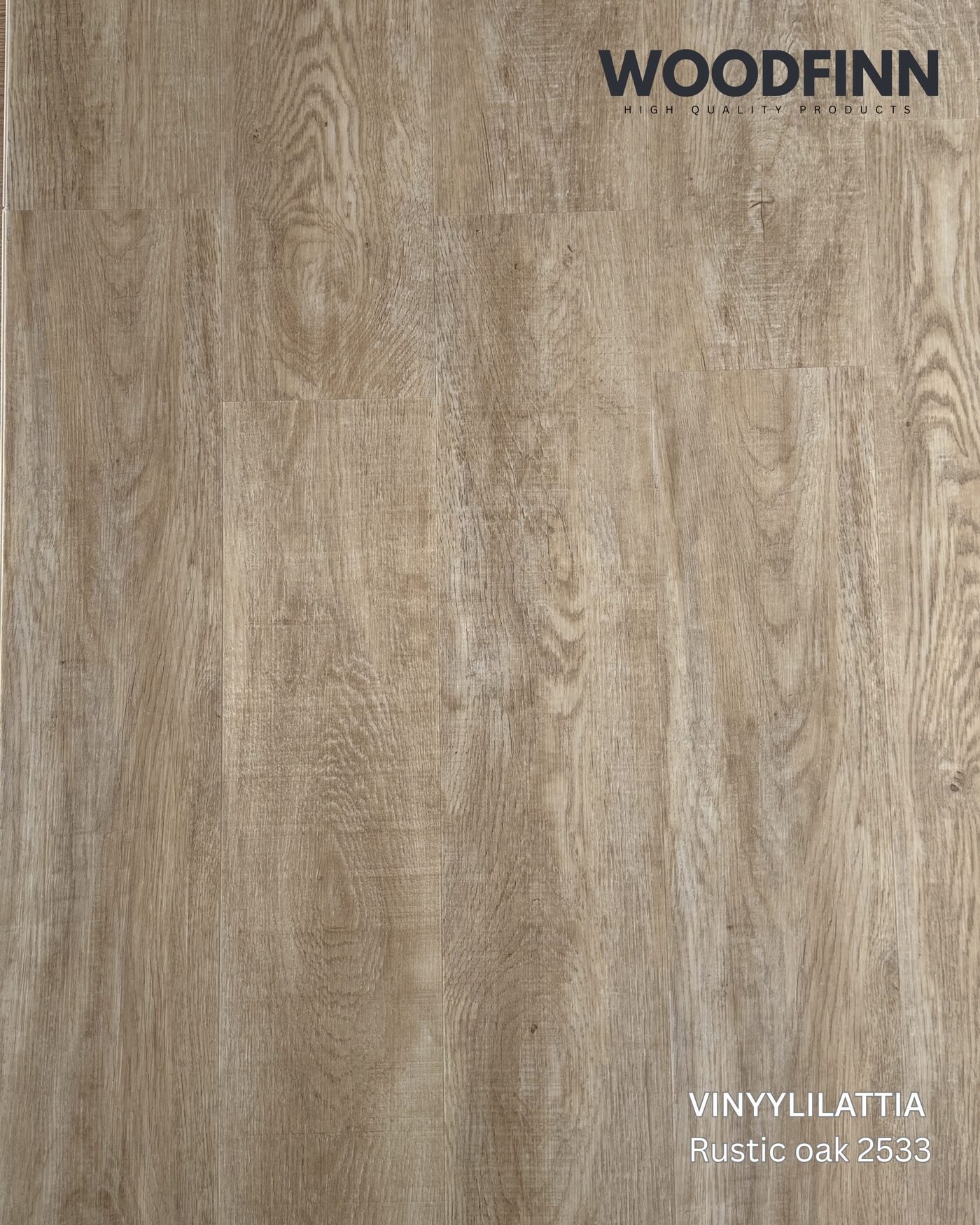 VINILA GRĪDAS SEGUMS - Rustic oak 2533 / 5 x 184 x 1220 mm 33.klase - Image 6