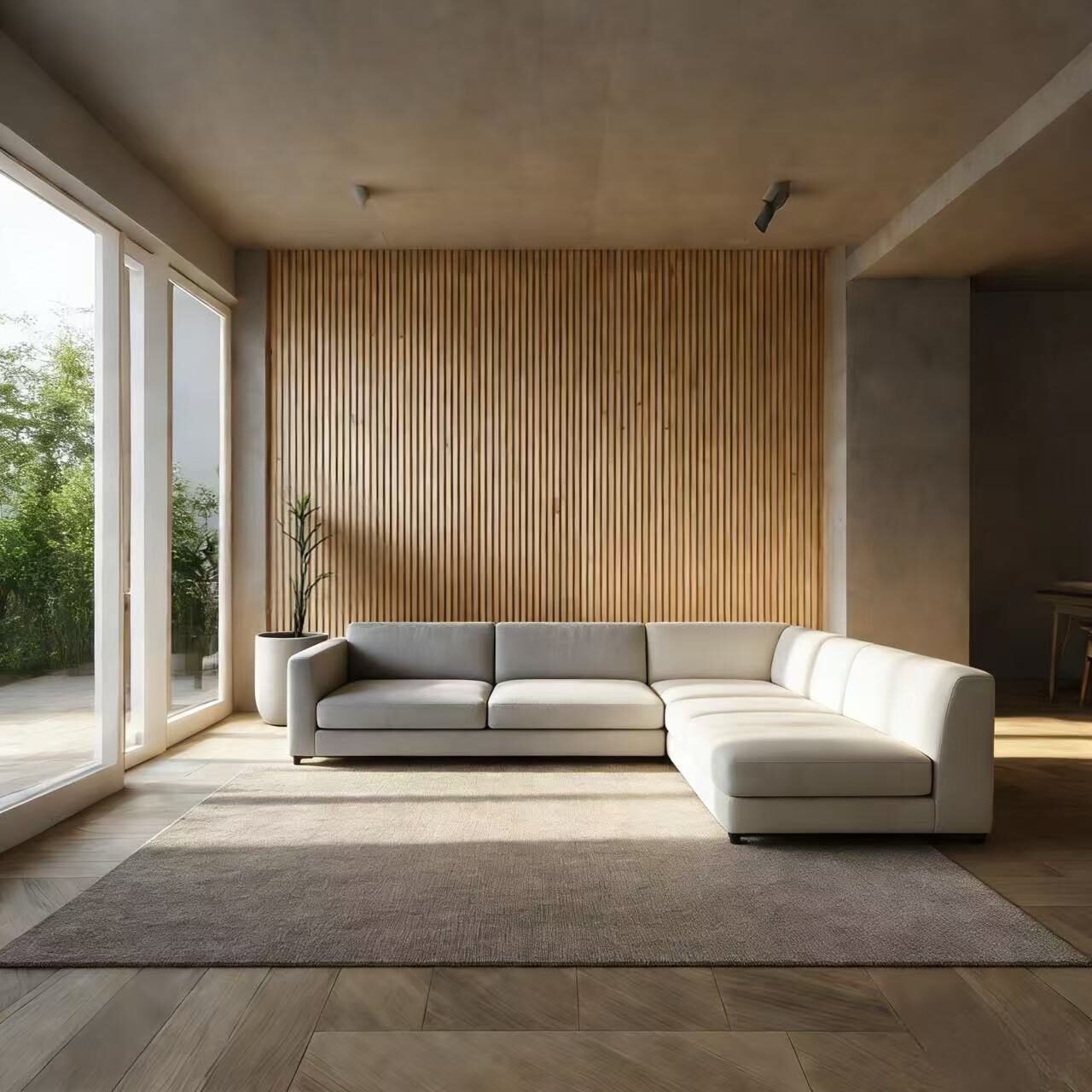 WOODFINN ACOUSTIC Sonoma oak 20 x 285 x 2700 mm - Image 4
