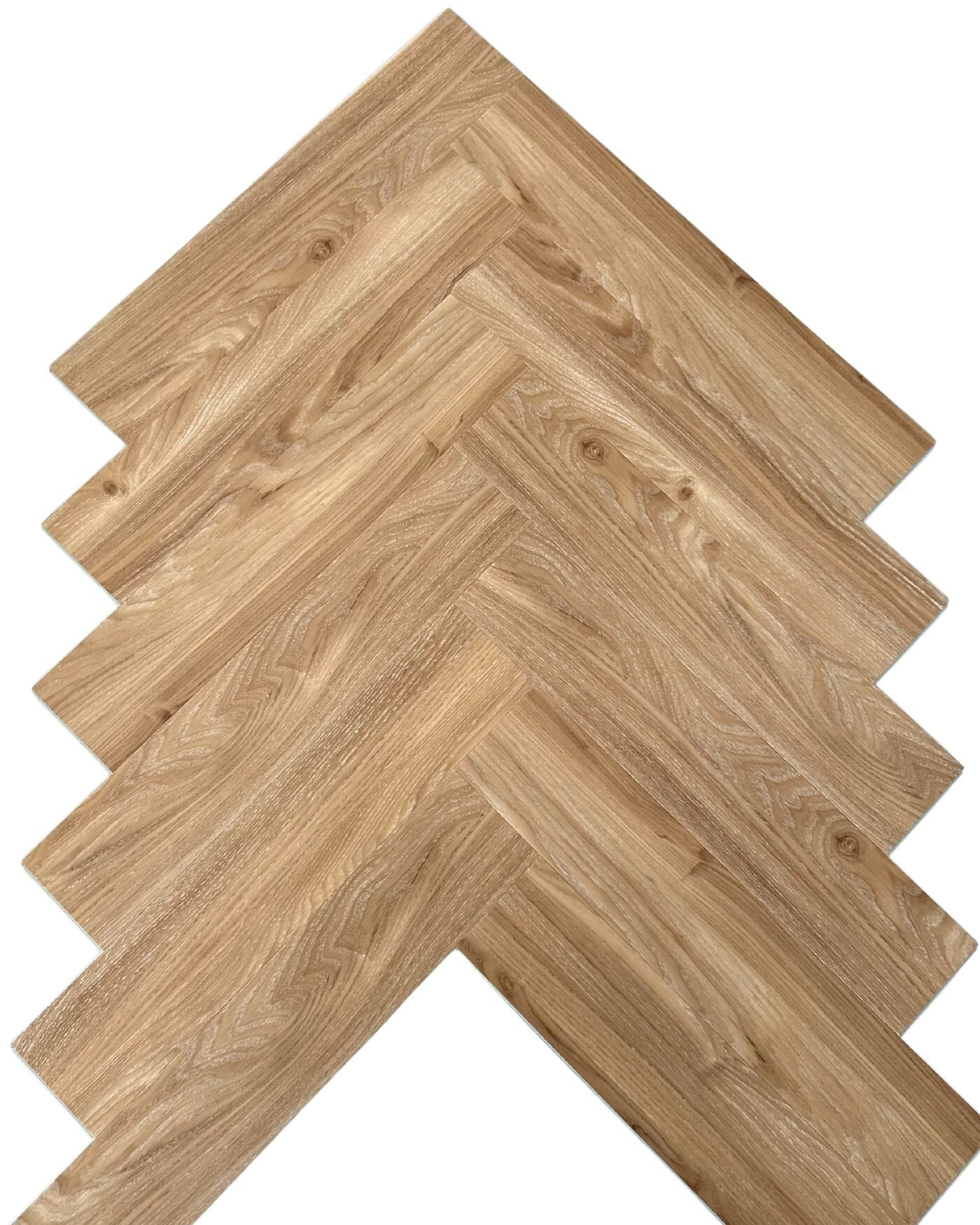 VINILA GRĪDAS SEGUMS SKUJIŅA (HERRINGBONE) - Cedar oak 2060H 6,55 x 128 x 640 mm 33.klase - Image 4