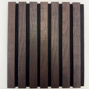 WOODFINN ACOUSTIC Dark oak 20 x 285 x 2700 mm