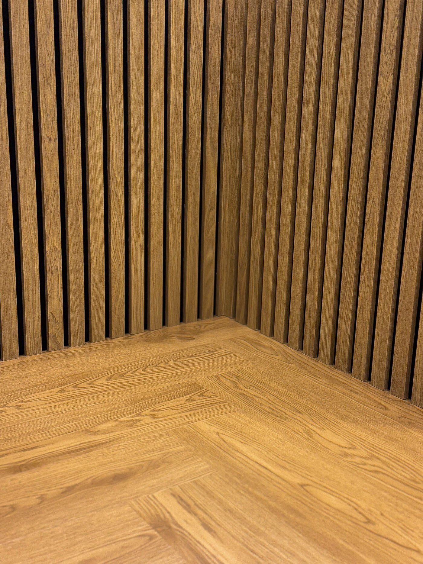 VINILA GRĪDAS SEGUMS SKUJIŅA (HERRINGBONE) - Classic oak 2007H 6,55 x 128 x 640 mm KL33 - Image 5