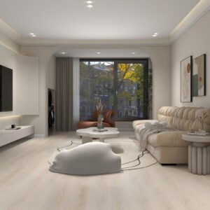 Alternative view of VINILA GRĪDAS SEGUMS - Sandstone beige VF588 / 5,5 x 228 x 1220 mm 33. klase