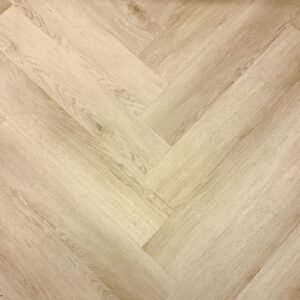 VINILA GRĪDAS SEGUMS SKUJIŅA (HERRINGBONE) - Beige oak 2012H / 6,5 x 128 x 640 mm KK33